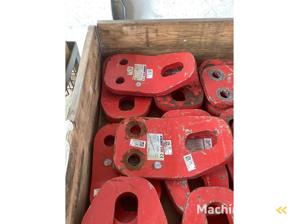 Certex - Hijsoog Kettingstrop - Hijsoog (50x)