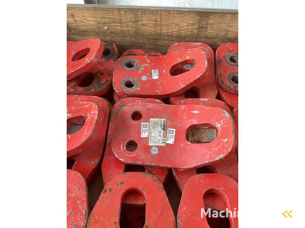 Certex - Hijsoog Kettingstrop - Hijsoog (50x)