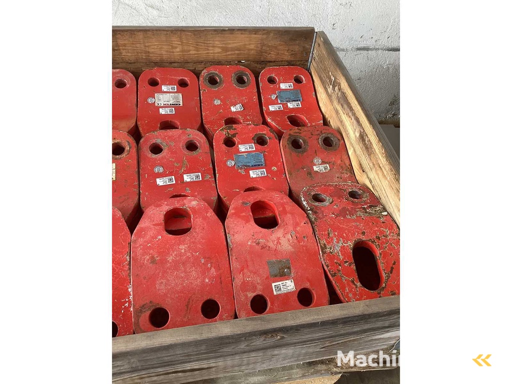 Certex - Hijsoog Kettingstrop - Hijsoog (50x)