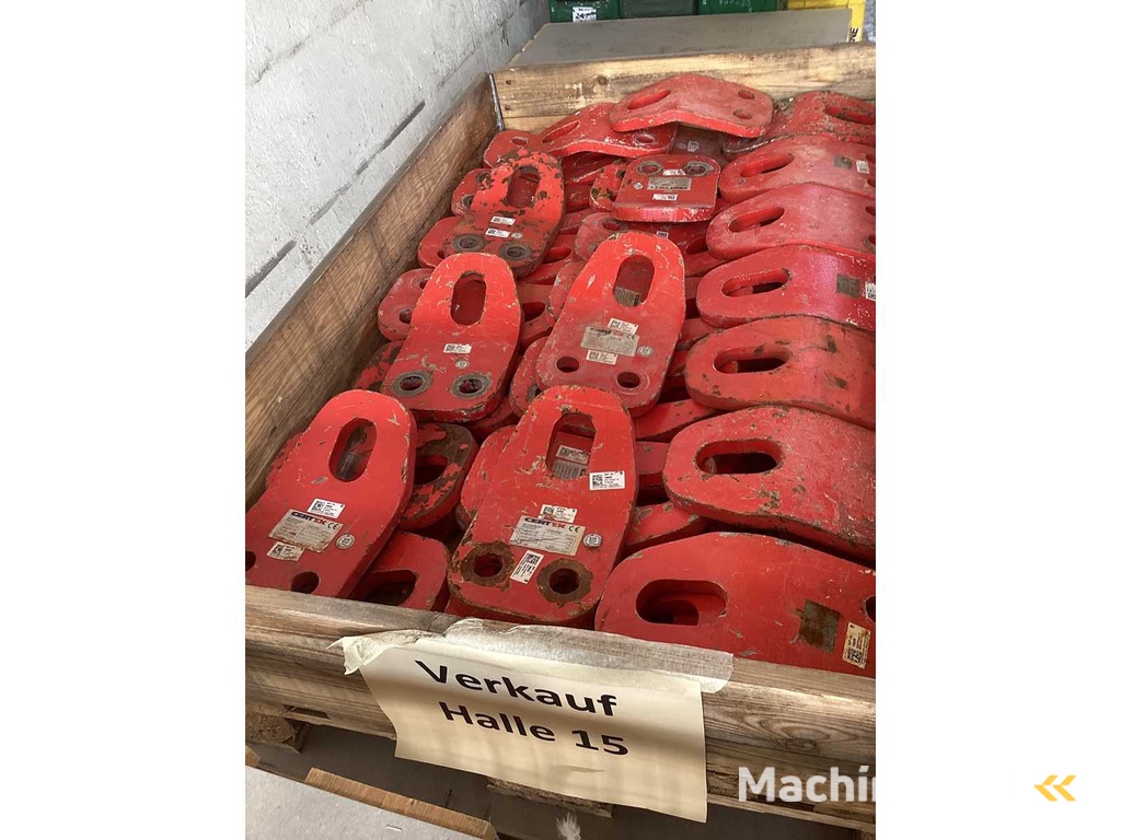 Certex - Hijsoog Kettingstrop - Hijsoog (50x)