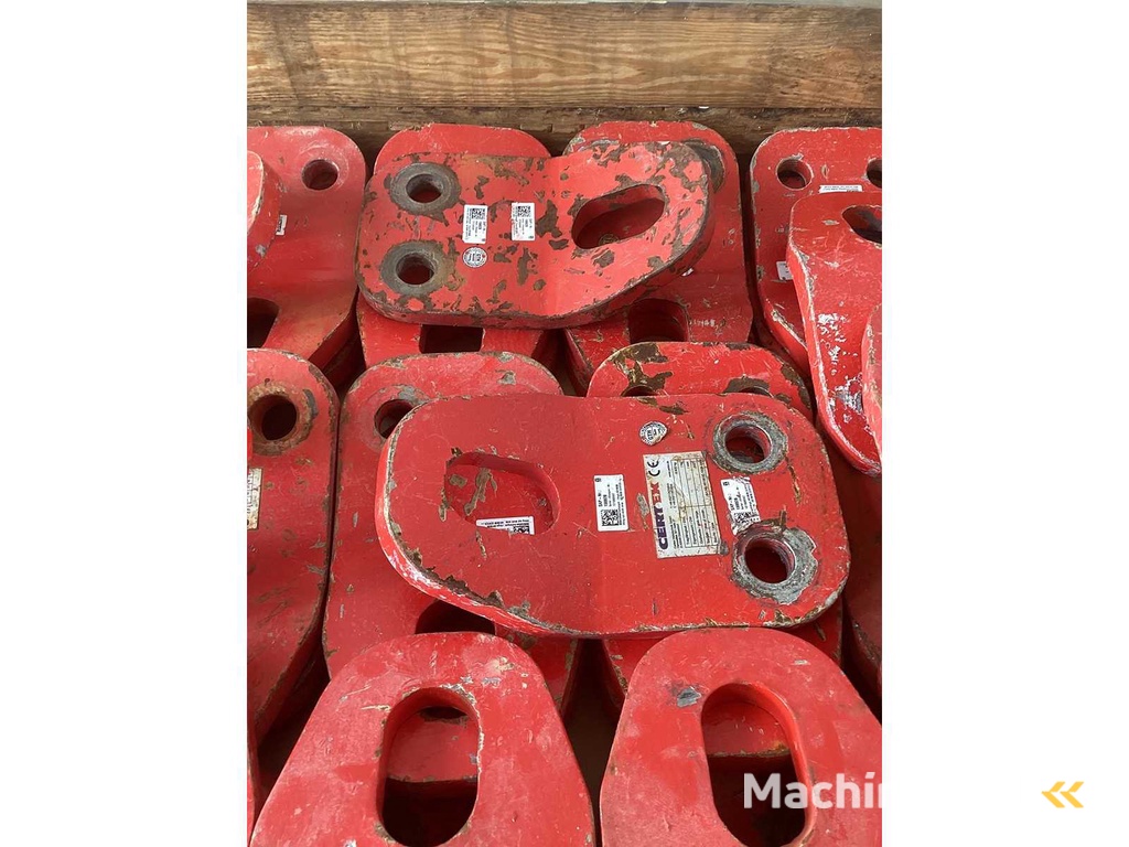 Certex - Hijsoog Kettingstrop - Hijsoog (50x)