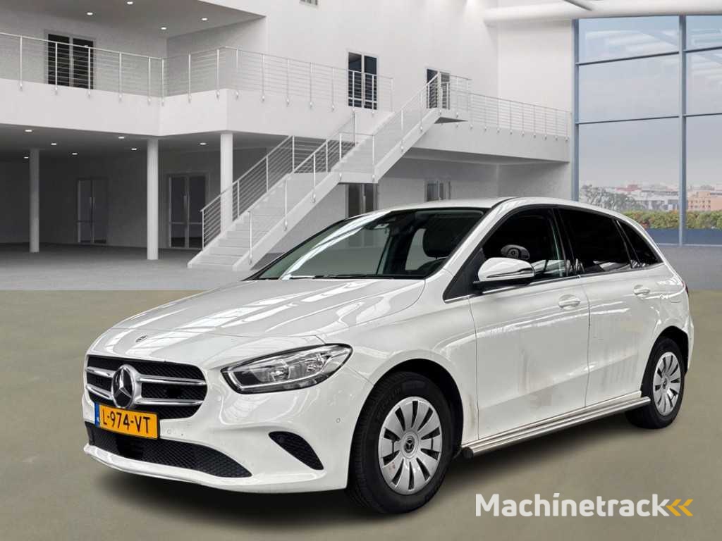 Mercedes-Benz B-klasse 200d , L-974-VT