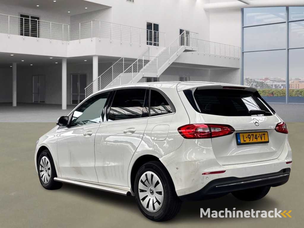 Mercedes-Benz B-klasse 200d , L-974-VT