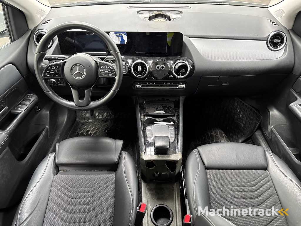 Mercedes-Benz B-klasse 200d , L-974-VT