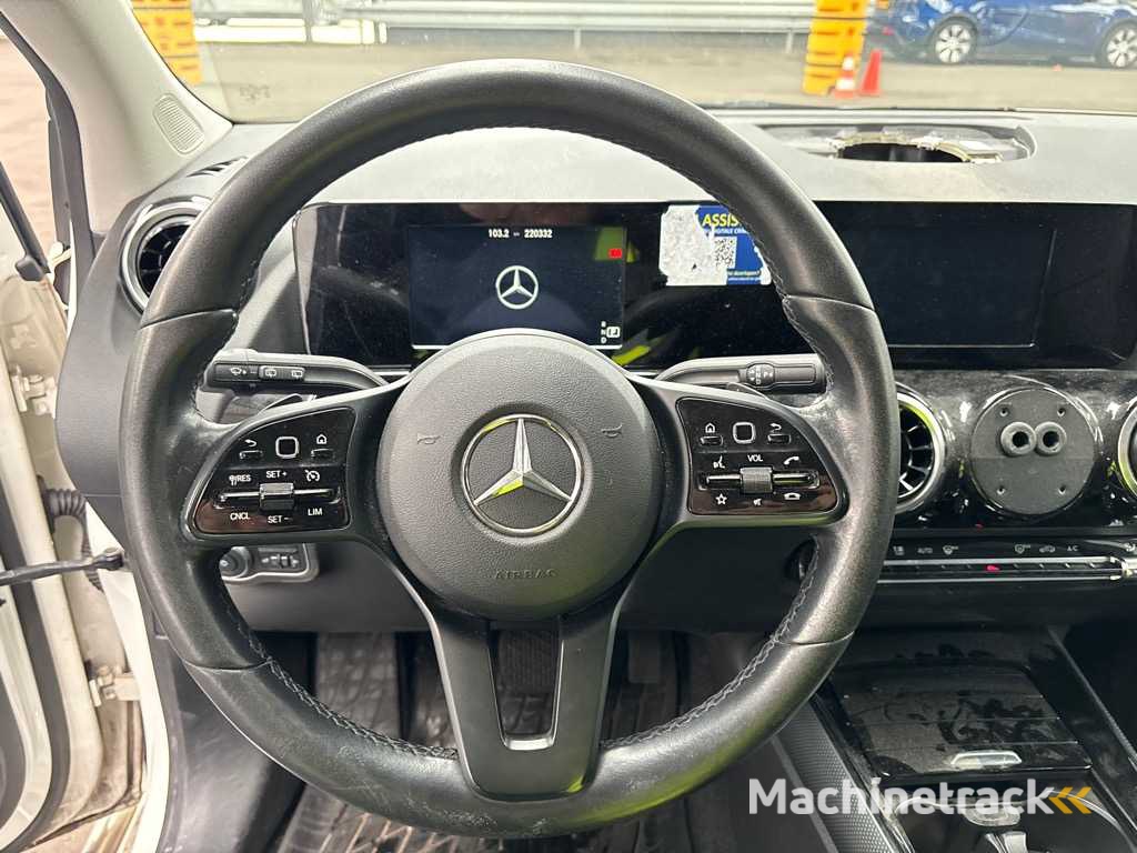 Mercedes-Benz B-klasse 200d , L-974-VT