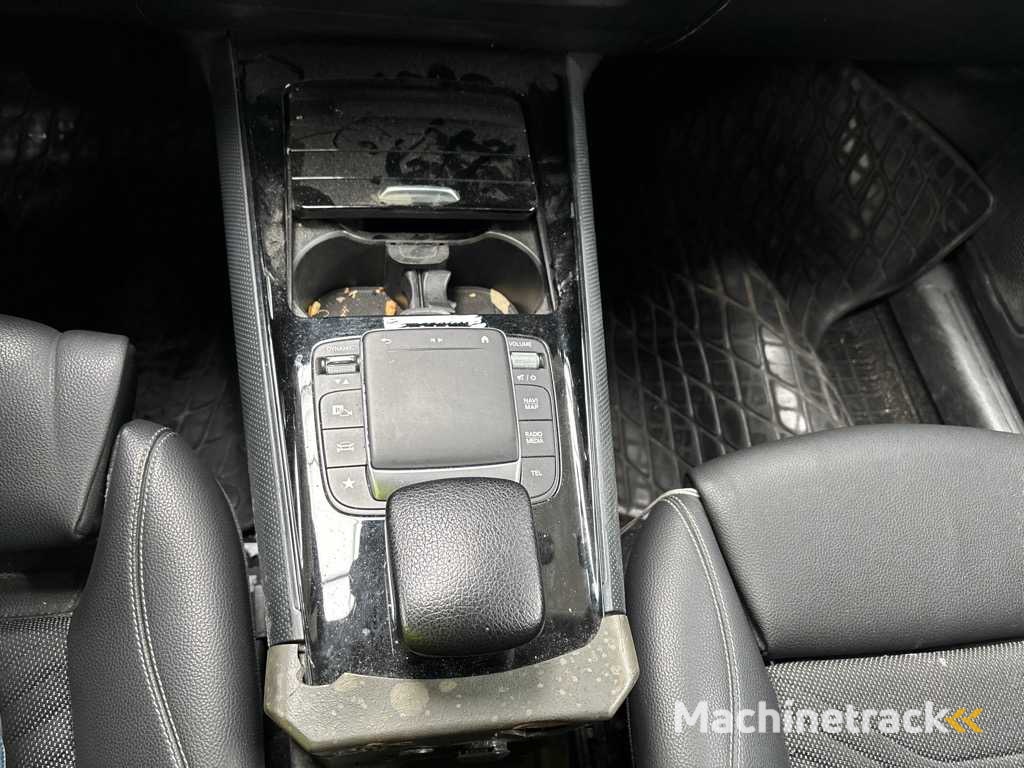 Mercedes-Benz B-klasse 200d , L-974-VT