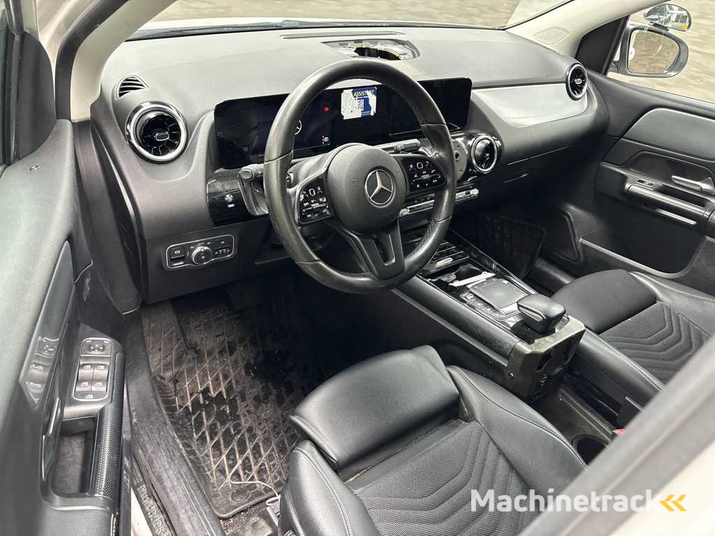 Mercedes-Benz B-klasse 200d , L-974-VT