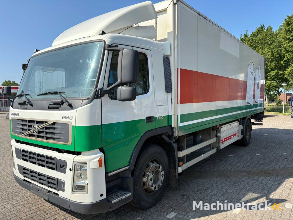 Volvo - FM 9 Cooling 260 - Vrachtwagen