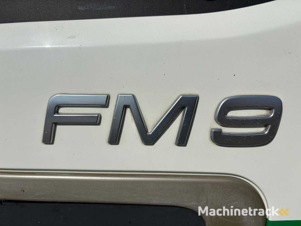 Volvo - FM 9 Cooling 260 - Vrachtwagen