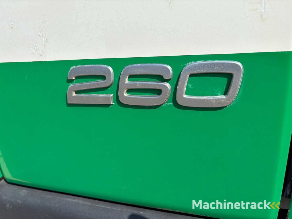 Volvo - FM 9 Cooling 260 - Vrachtwagen