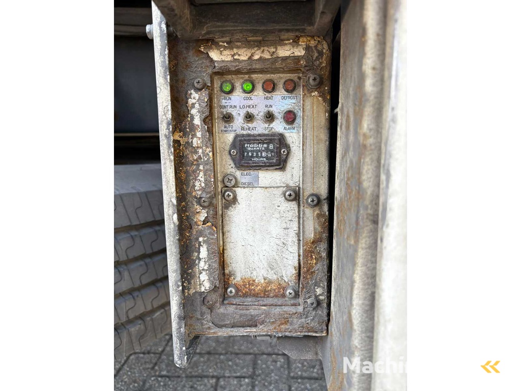 Volvo - FM 9 Cooling 260 - Vrachtwagen