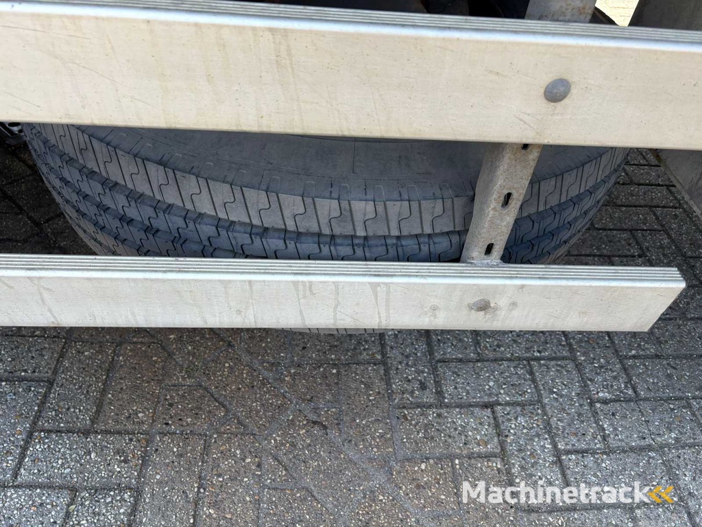 Volvo - FM 9 Cooling 260 - Vrachtwagen