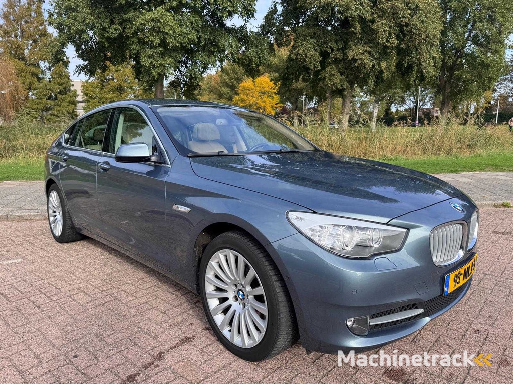 BMW 550i Gran Turismo High Executive Automaat; 93-NLJ-3