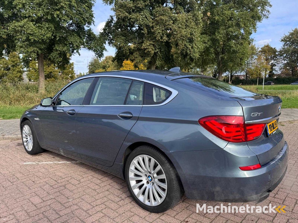 BMW 550i Gran Turismo High Executive Automaat; 93-NLJ-3