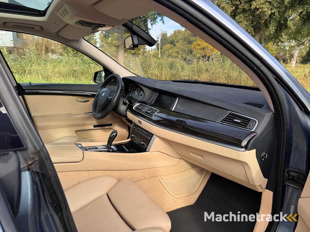 BMW 550i Gran Turismo High Executive Automaat; 93-NLJ-3