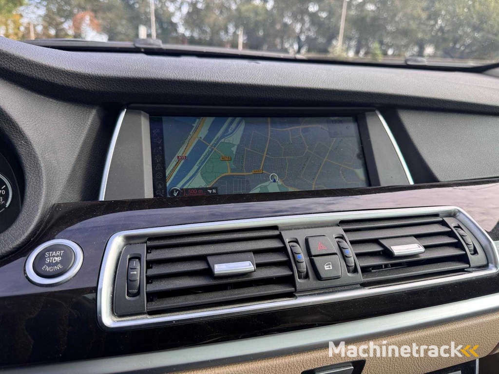 BMW 550i Gran Turismo High Executive Automaat; 93-NLJ-3