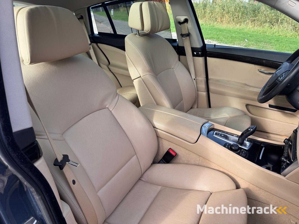 BMW 550i Gran Turismo High Executive Automaat; 93-NLJ-3