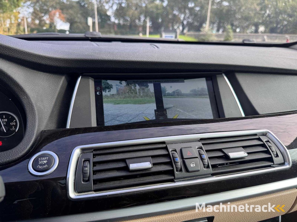 BMW 550i Gran Turismo High Executive Automaat; 93-NLJ-3