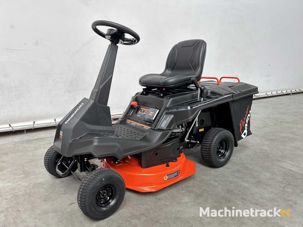 2024 Daewoo DAXRM224 Zitmaaier

