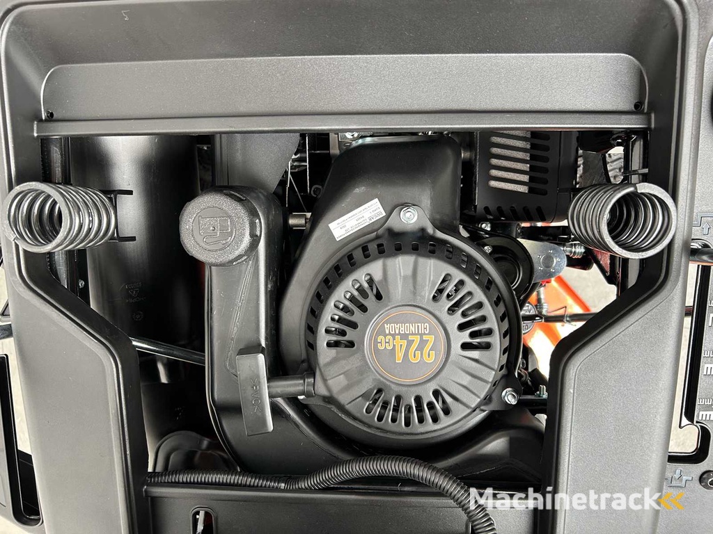 2024 Daewoo DAXRM224 Zitmaaier
