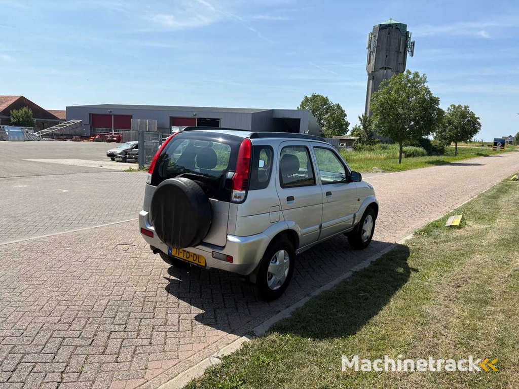 Daihatsu Terios 1.3 DX, 11-TD-DL