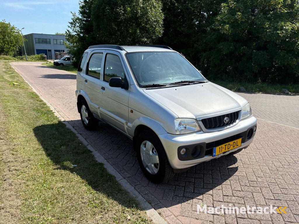 Daihatsu Terios 1.3 DX, 11-TD-DL