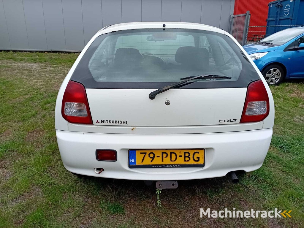 Mitsubishi Colt 1.3 Family, 79-PD-BG