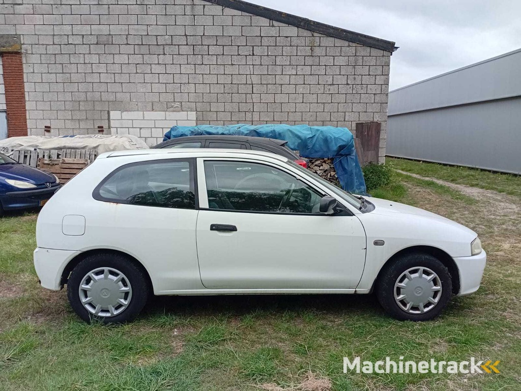 Mitsubishi Colt 1.3 Family, 79-PD-BG