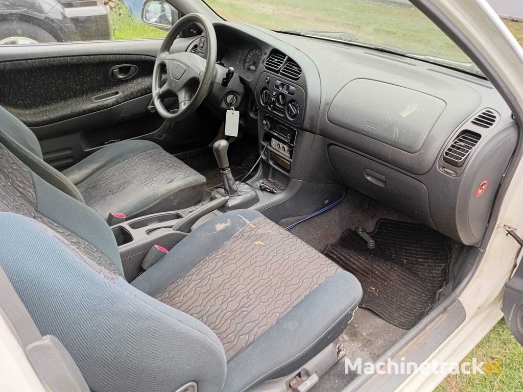 Mitsubishi Colt 1.3 Family, 79-PD-BG