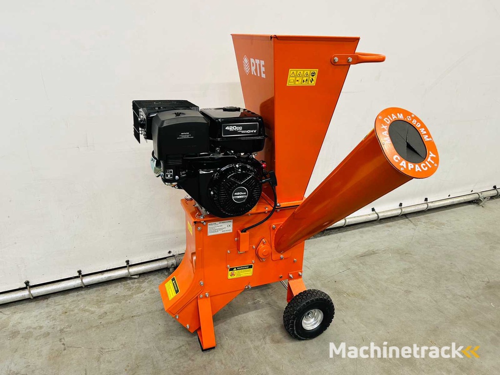 RTE - 2025 - 6778 - Wood chipper