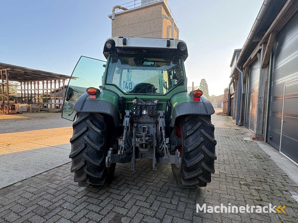 Fendt 209 S Vario Cargo 3X65 Front Loader