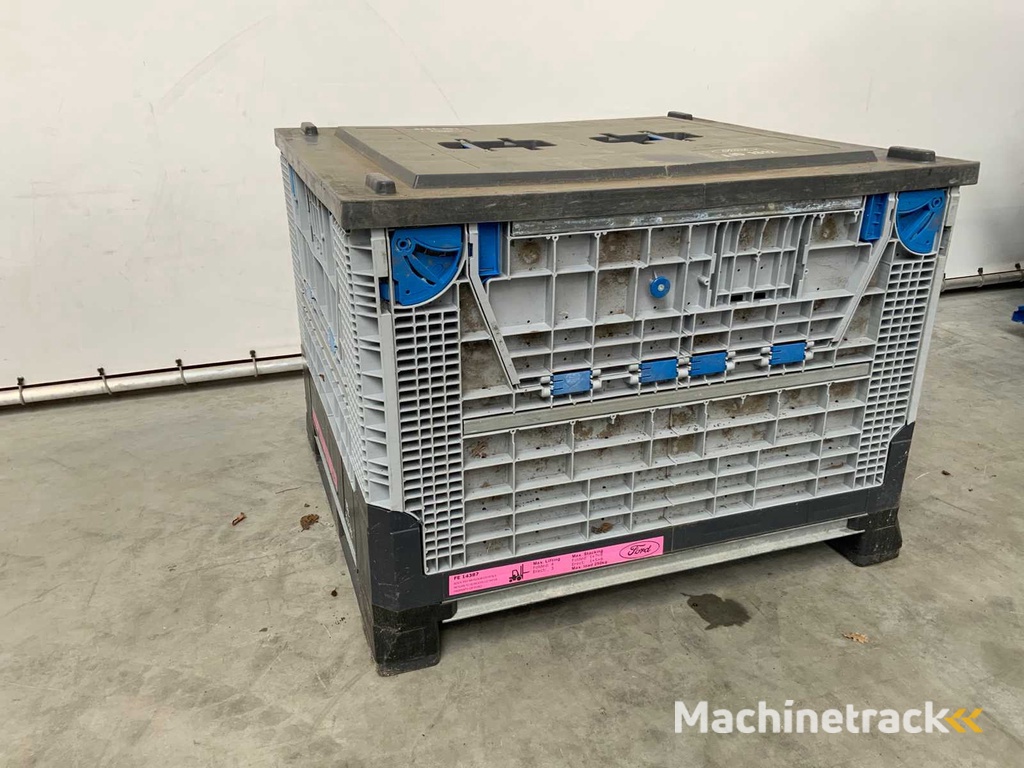 Ford LID1312 Faltbare Palettenbox (5x)