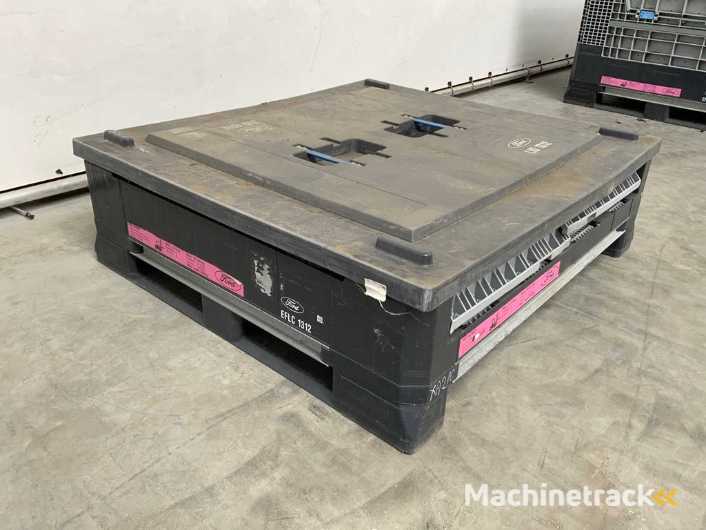 Ford LID1312 Faltbare Palettenbox (5x)