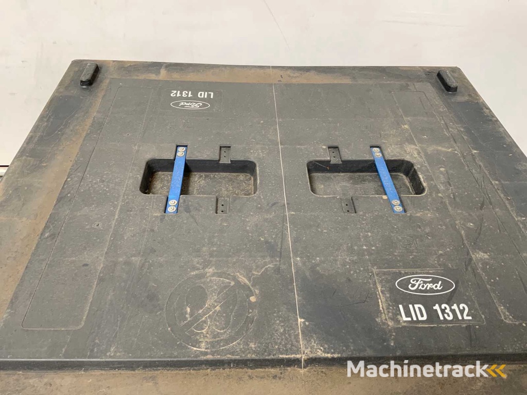 Ford LID1312 Faltbare Palettenbox (5x)