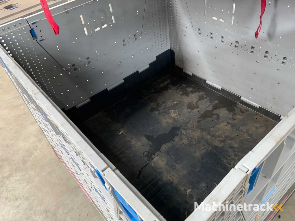 Ford LID1312 Faltbare Palettenbox (5x)