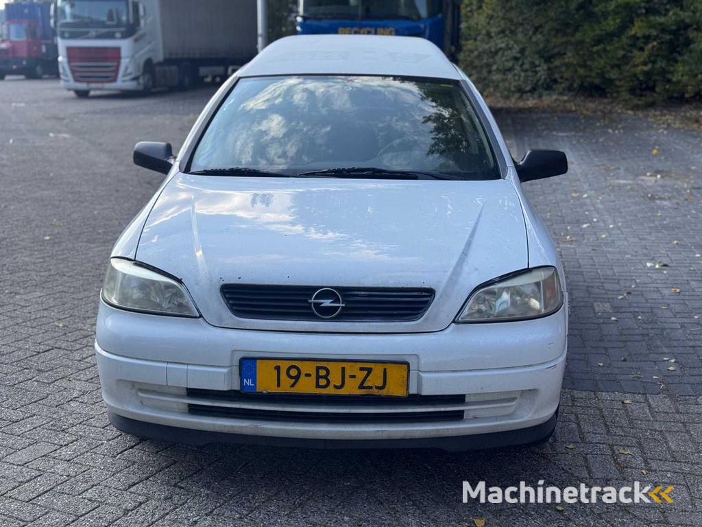Opel Astra 1.7 DTi, 19-BJ-ZJ