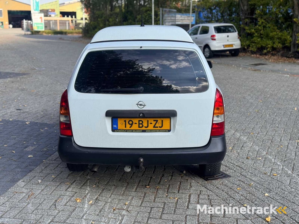 Opel Astra 1.7 DTi, 19-BJ-ZJ