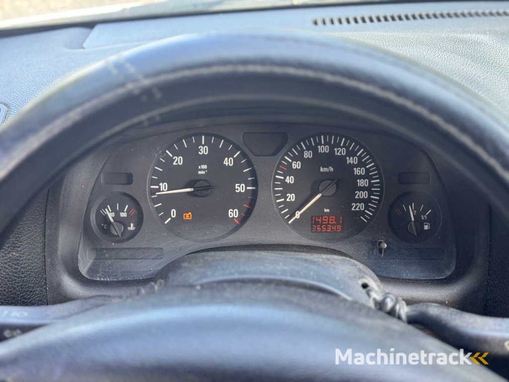 Opel Astra 1.7 DTi, 19-BJ-ZJ