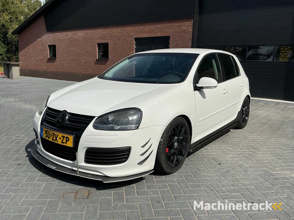 2008 Volkswagen Golf 1.4 TSI Comfortline Personenauto