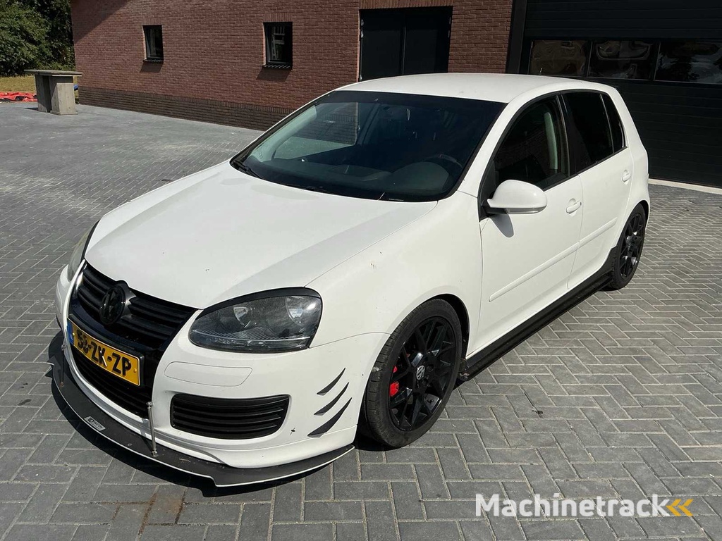 2008 Volkswagen Golf 1.4 TSI Comfortline Personenauto