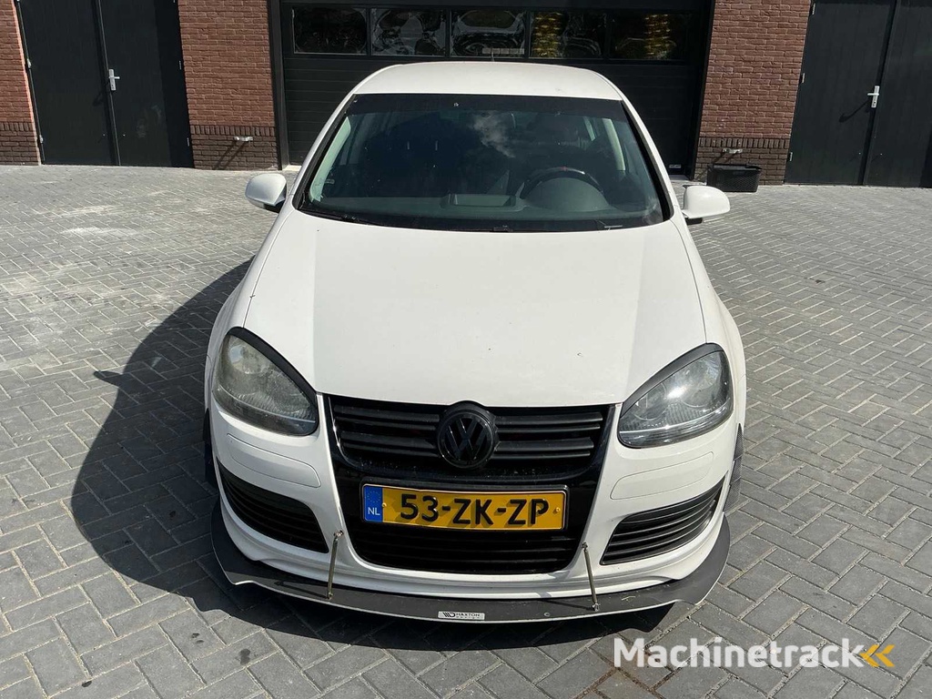 2008 Volkswagen Golf 1.4 TSI Comfortline Personenauto