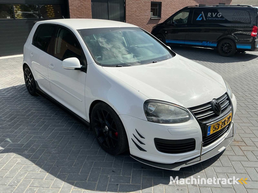 2008 Volkswagen Golf 1.4 TSI Comfortline Personenauto