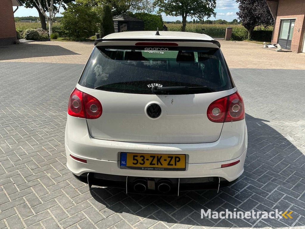 2008 Volkswagen Golf 1.4 TSI Comfortline Personenauto