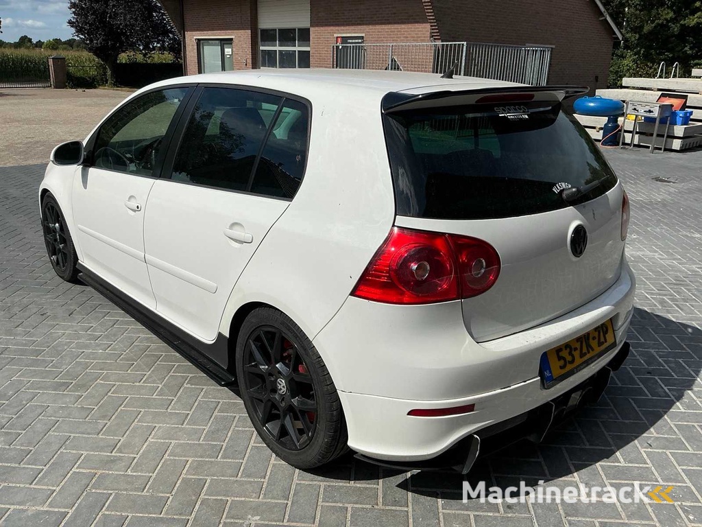 2008 Volkswagen Golf 1.4 TSI Comfortline Personenauto