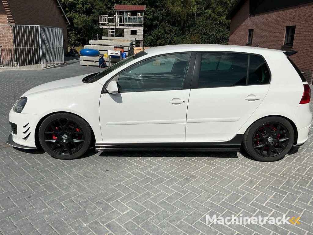 2008 Volkswagen Golf 1.4 TSI Comfortline Personenauto