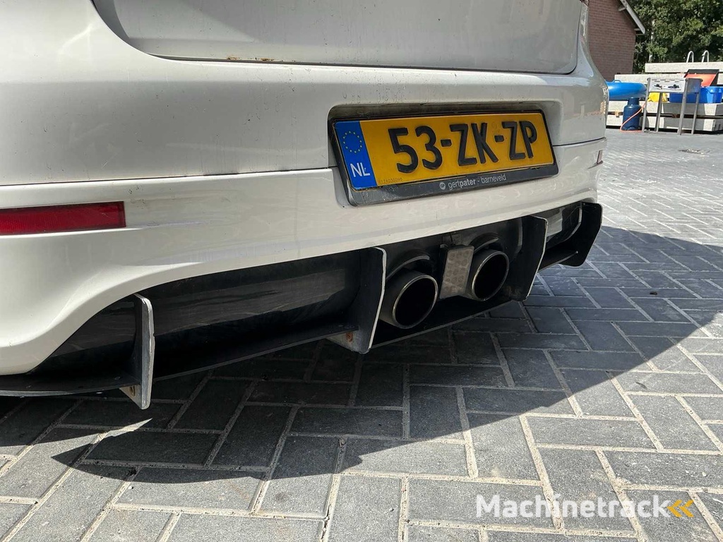 2008 Volkswagen Golf 1.4 TSI Comfortline Personenauto