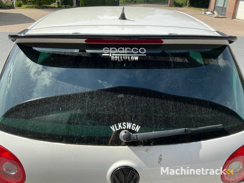 2008 Volkswagen Golf 1.4 TSI Comfortline Personenauto