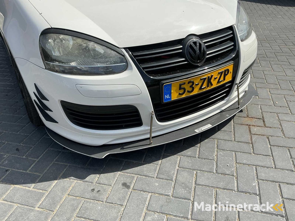 2008 Volkswagen Golf 1.4 TSI Comfortline Personenauto