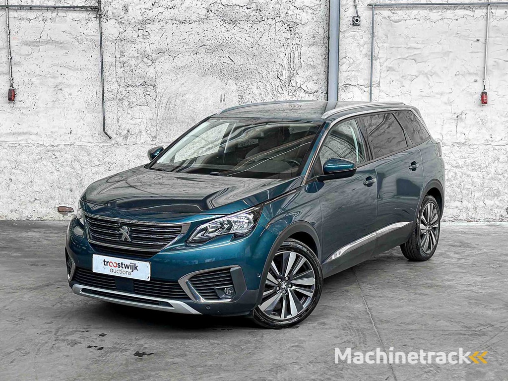 Peugeot 5008 1.6 PureT. BL. Prem. 181pk 2019, XH-072-L