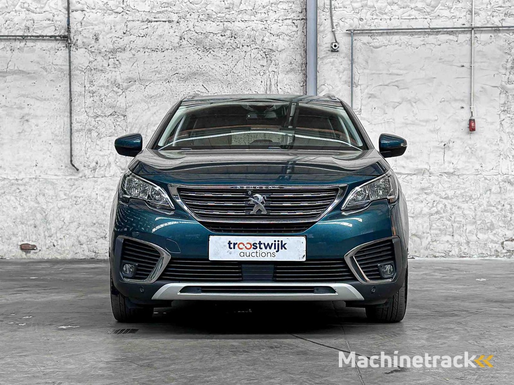 Peugeot 5008 1.6 PureT. BL. Prem. 181pk 2019, XH-072-L